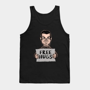 slappy free hugs please Tank Top